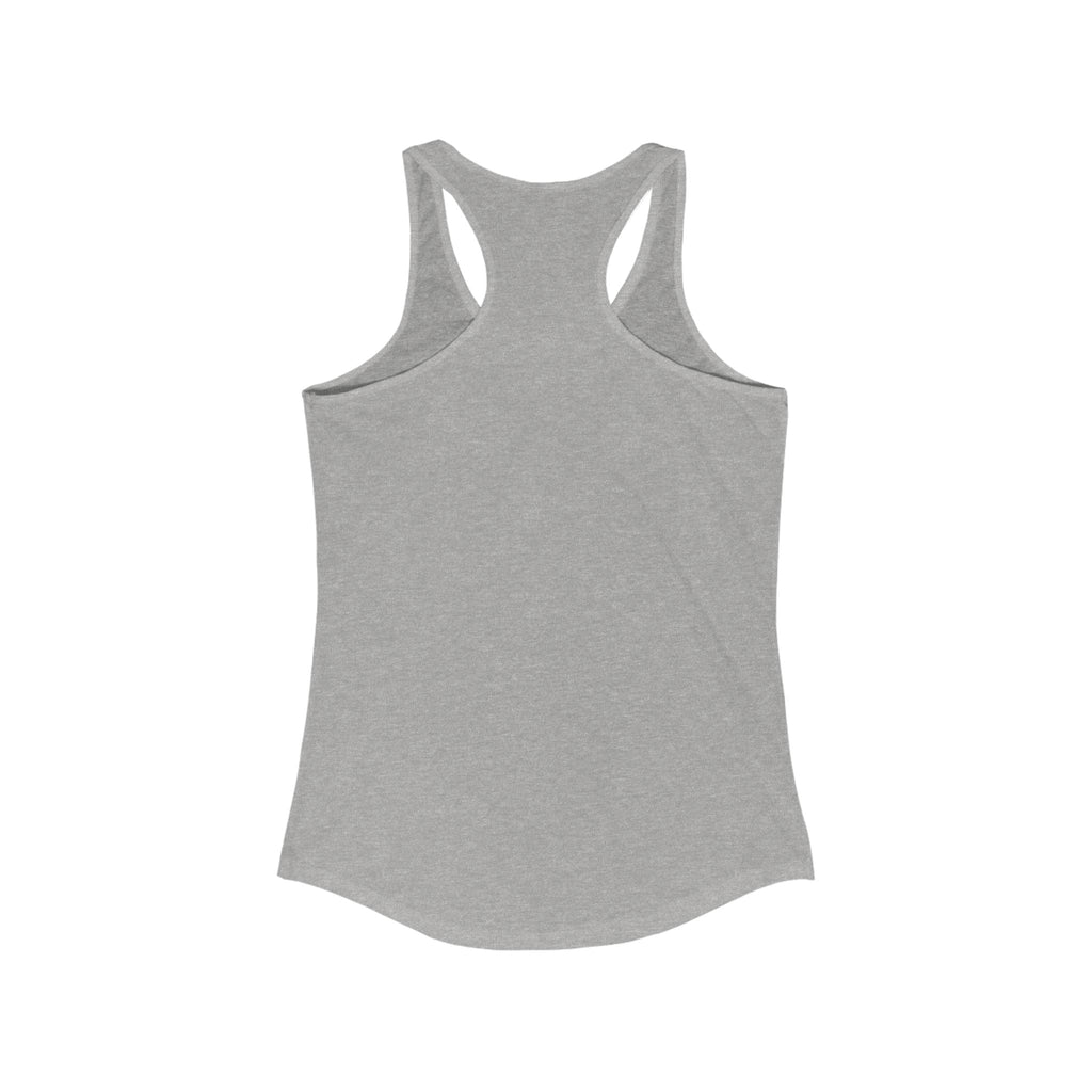 Fashion Fades, Style is Eternal Racerback Tank Top