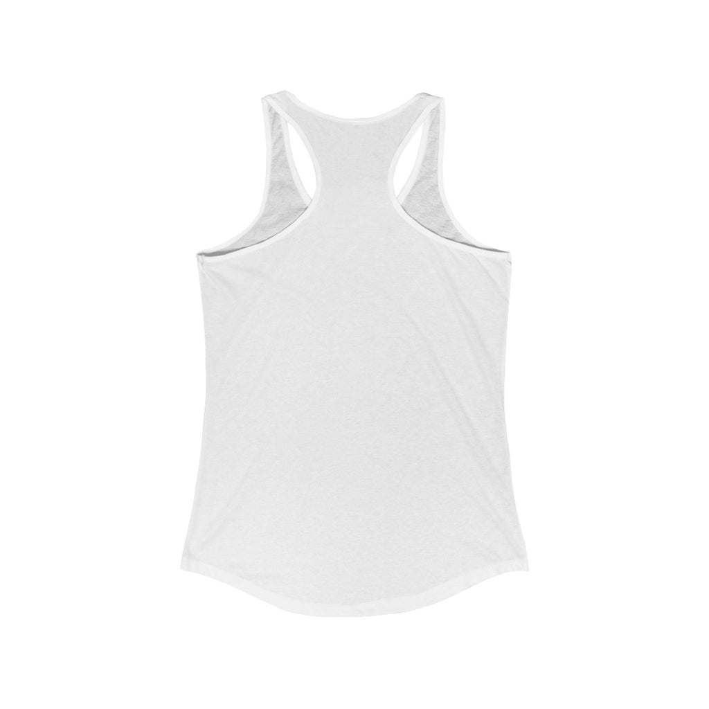 Fashion Fades, Style is Eternal Racerback Tank Top
