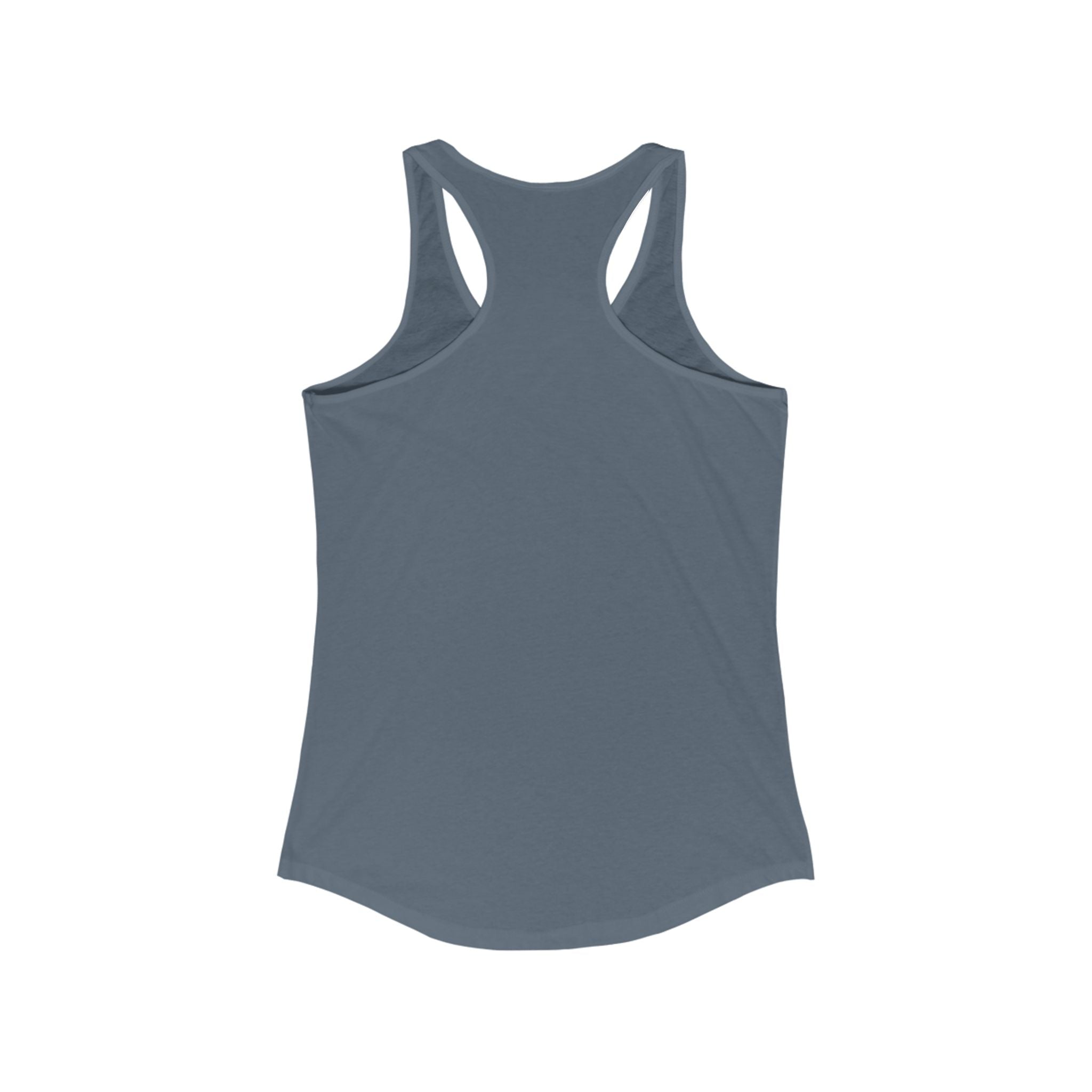 The Reason Why Hell is so Hot Pin-Up Racerback Tank