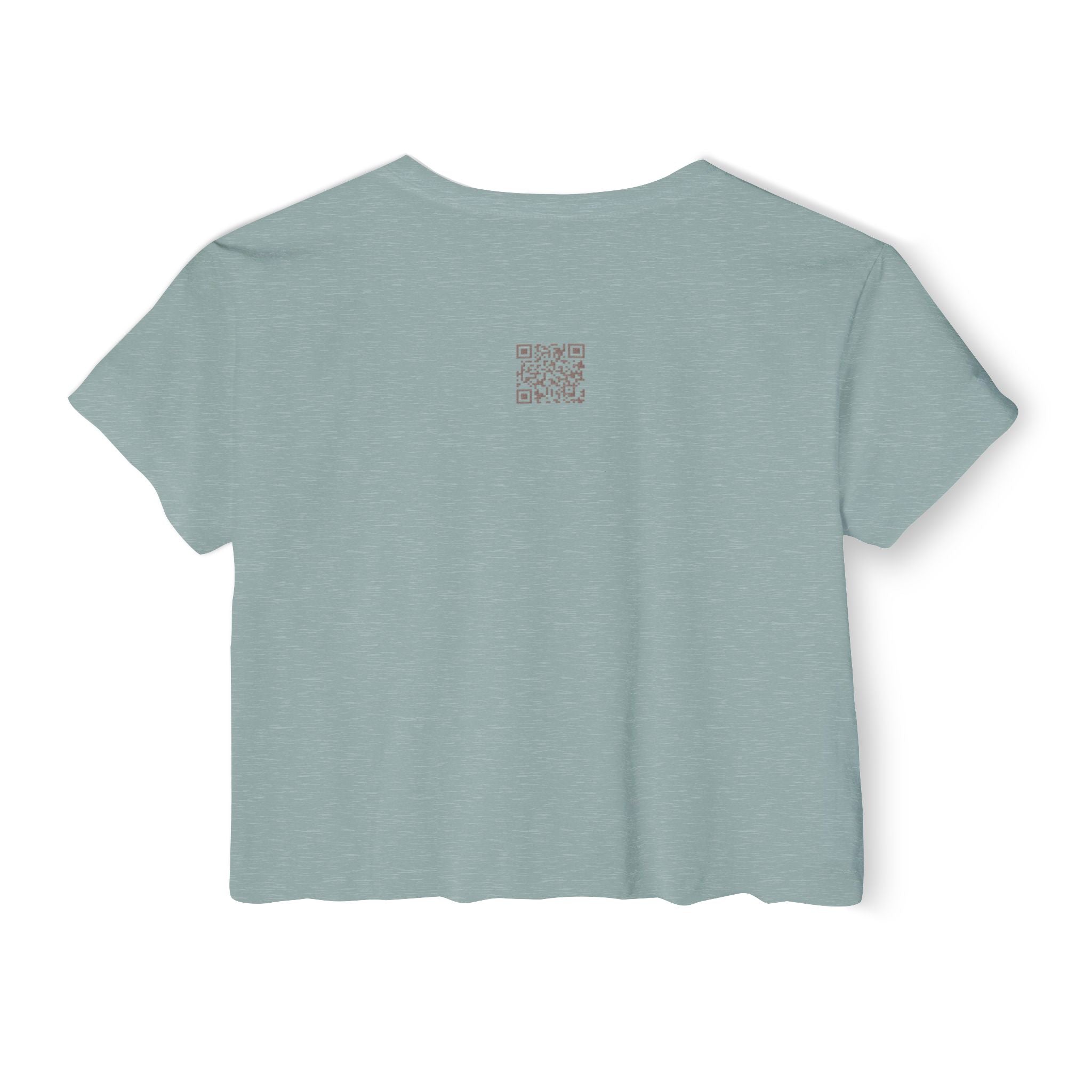 Vintage Pin Up Retro Crop Top