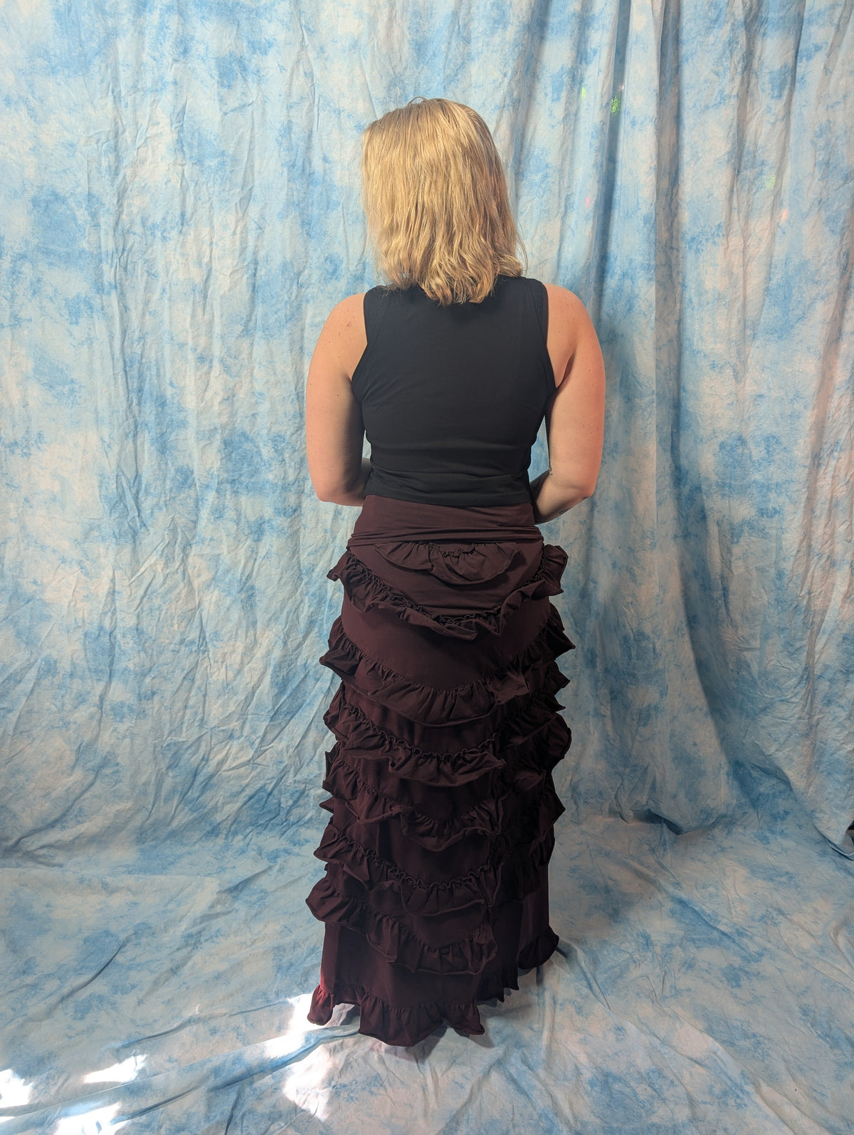 Ren-Faire Bohemian Skirt [WSO-701]