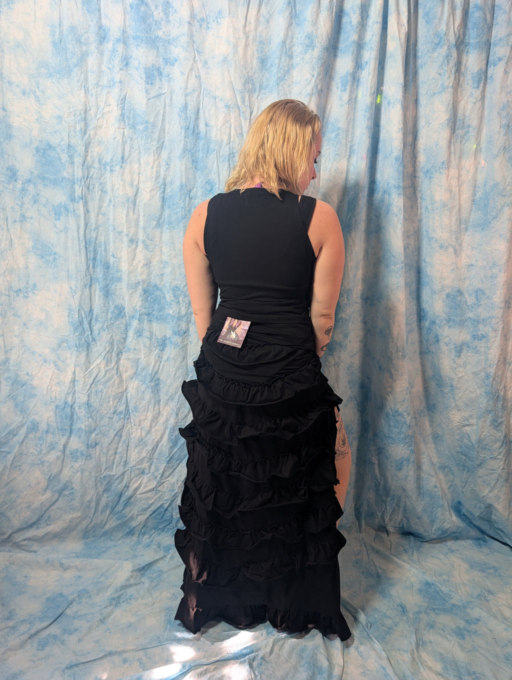 Ren-Faire Bohemian Skirt [WSO-701]